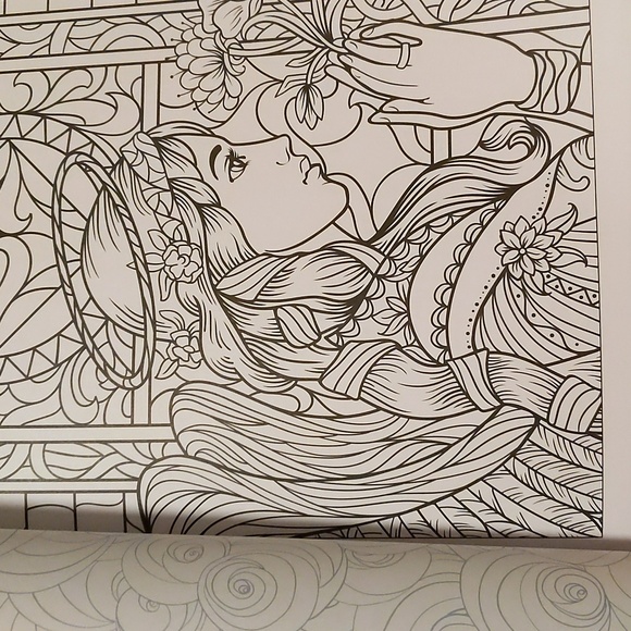 Bible Inspirational for Women Coloring Book - Picture 8 of 16